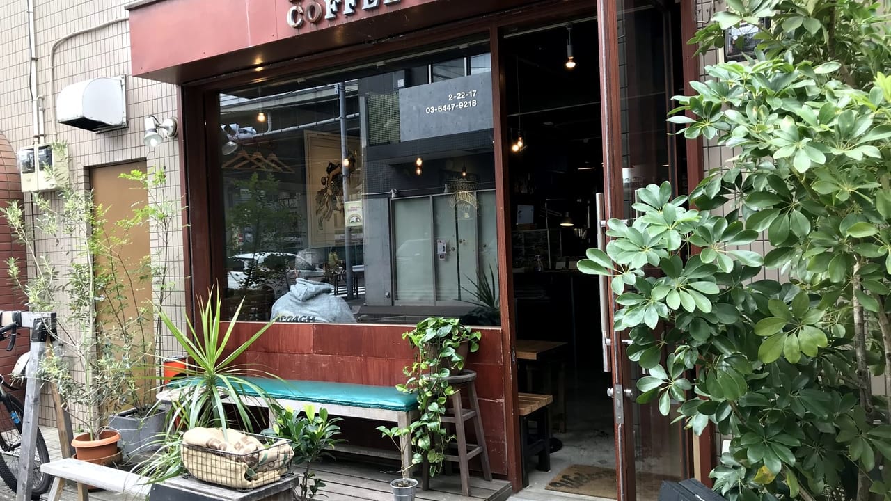 世田谷区用賀WOODBERRY COFFEE ROASTERSウッドベリーロースターズ本店のコーヒーへのパッション
