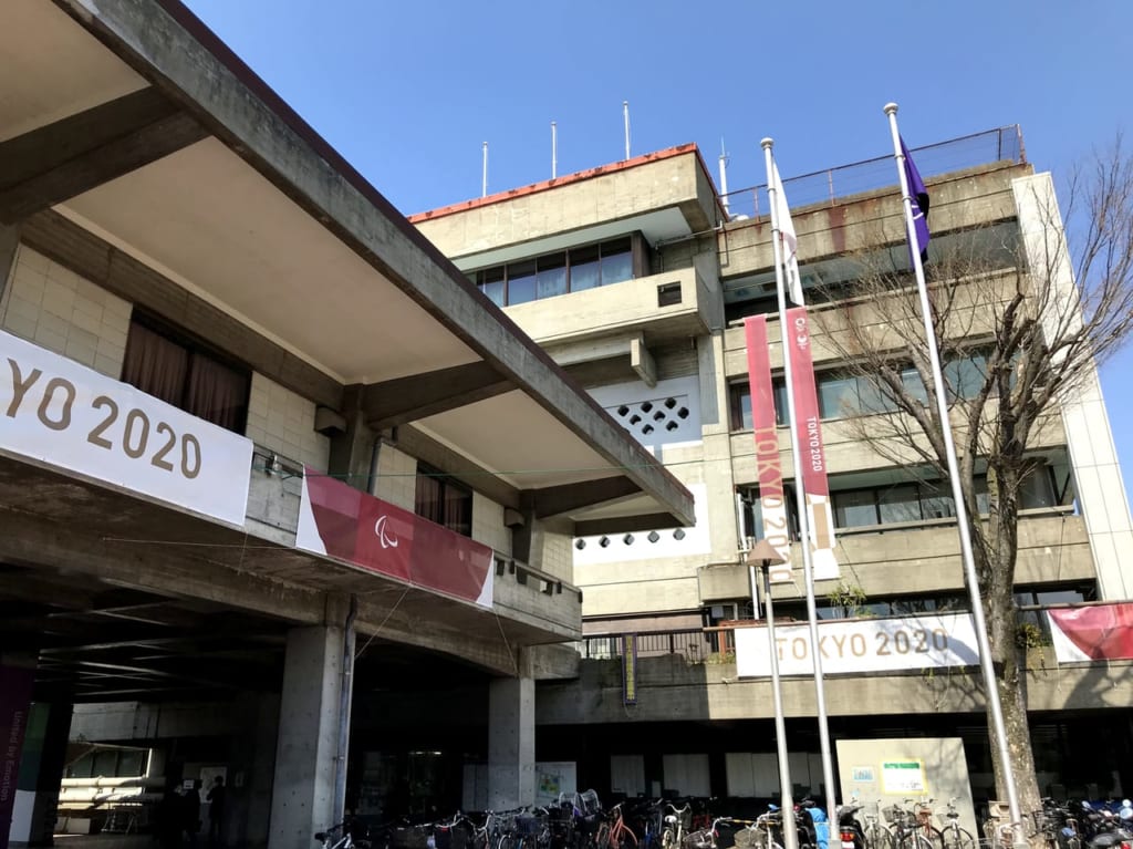 世田谷区役所新築・整備　2027年竣工予定