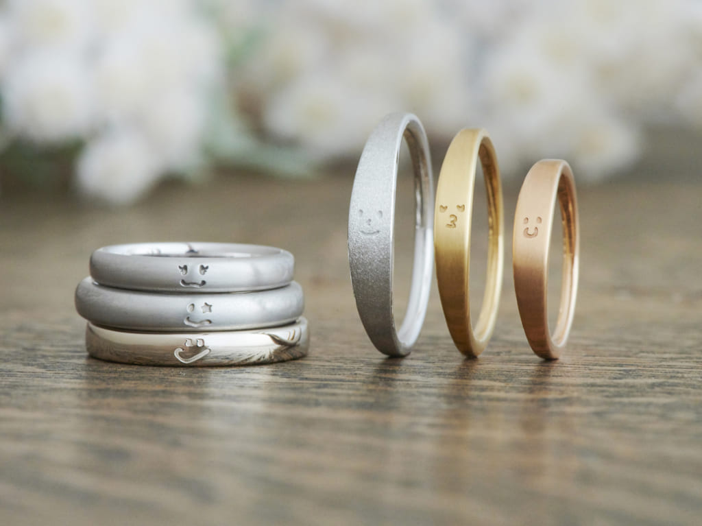 世田谷区KAZOKU JEWELLERY