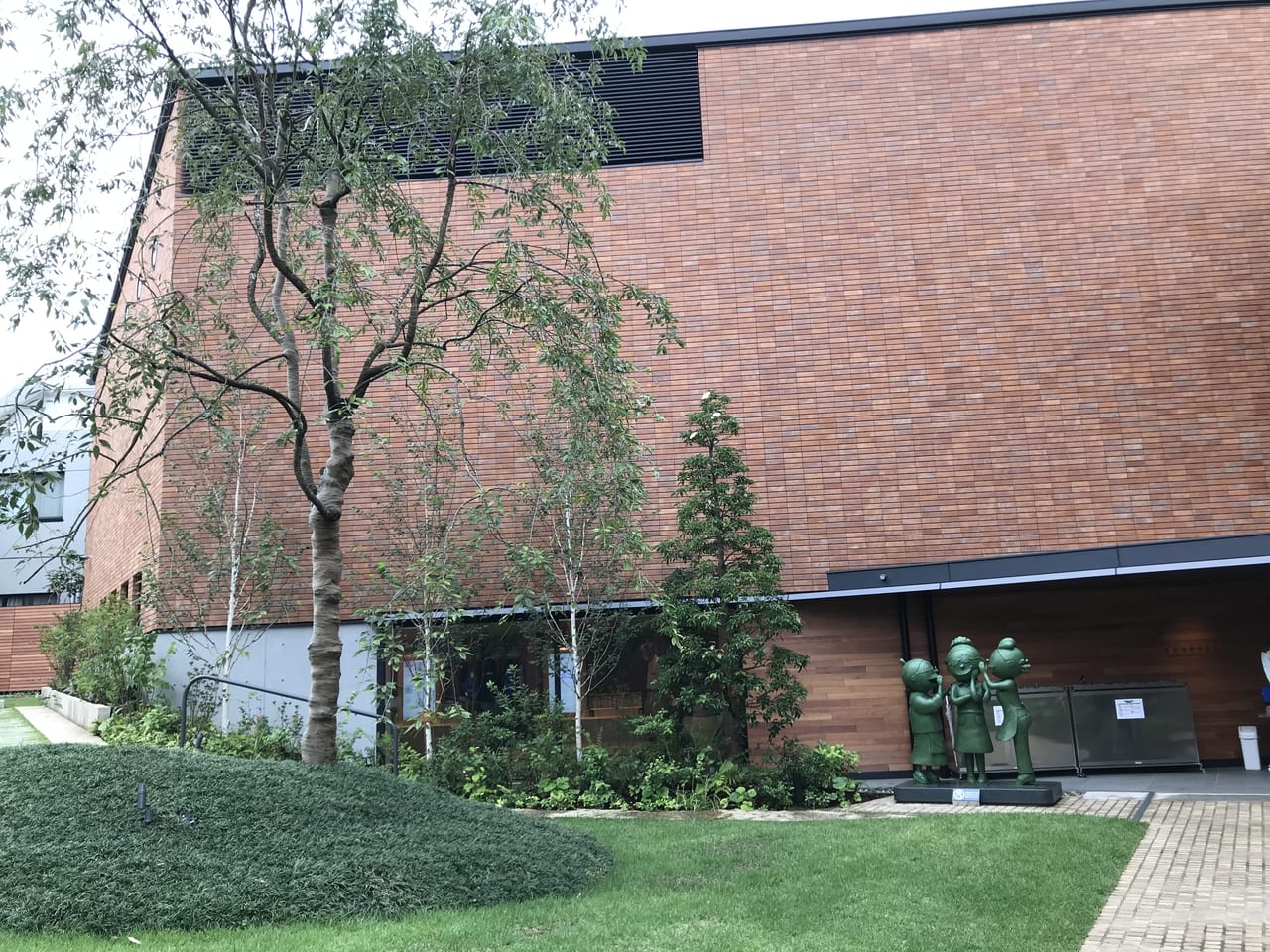 世田谷区長谷川町子記念館