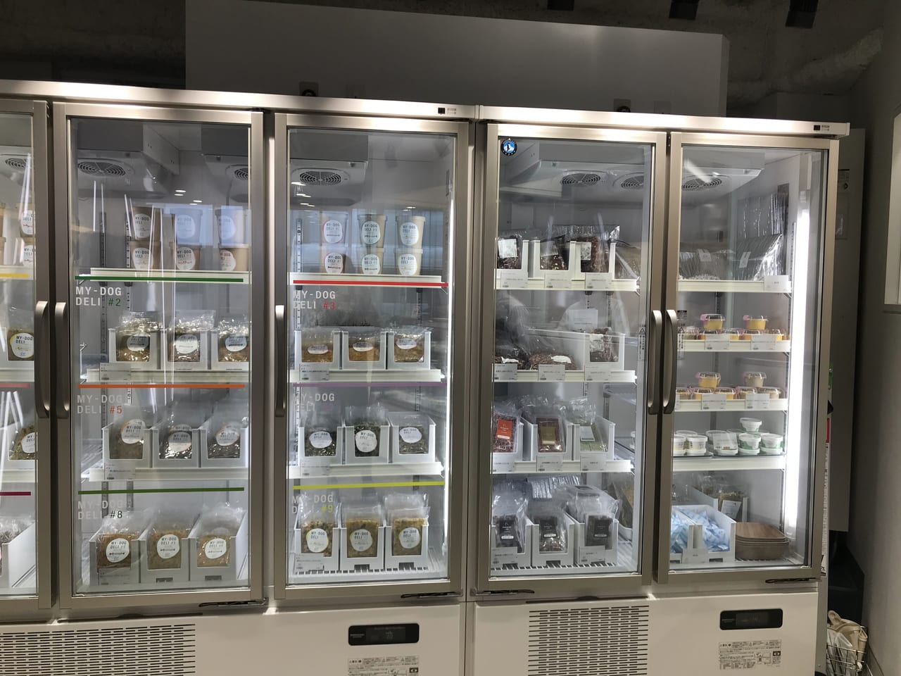 世田谷区奥沢わんちゃんのための手作りごはんWAN-DELI-TOKYOオープン