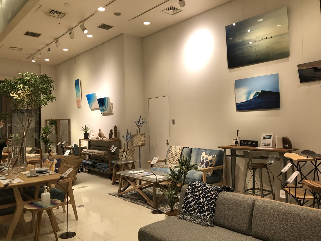 世田谷区二子玉川ライズダブルティーWTW Styleポップアップショップオープン