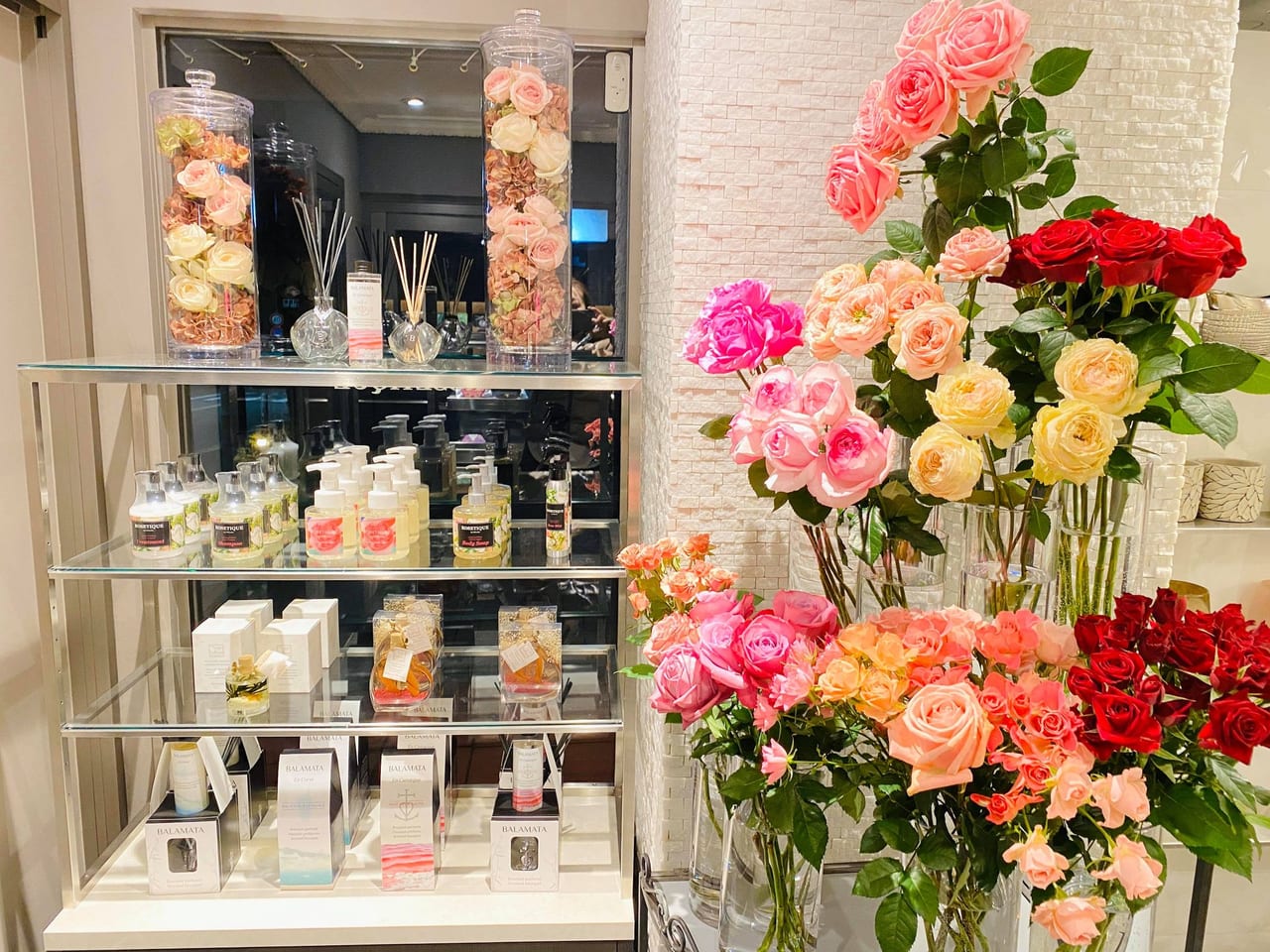 世田谷区等々力ROSETIQUE by Miwakoオープン