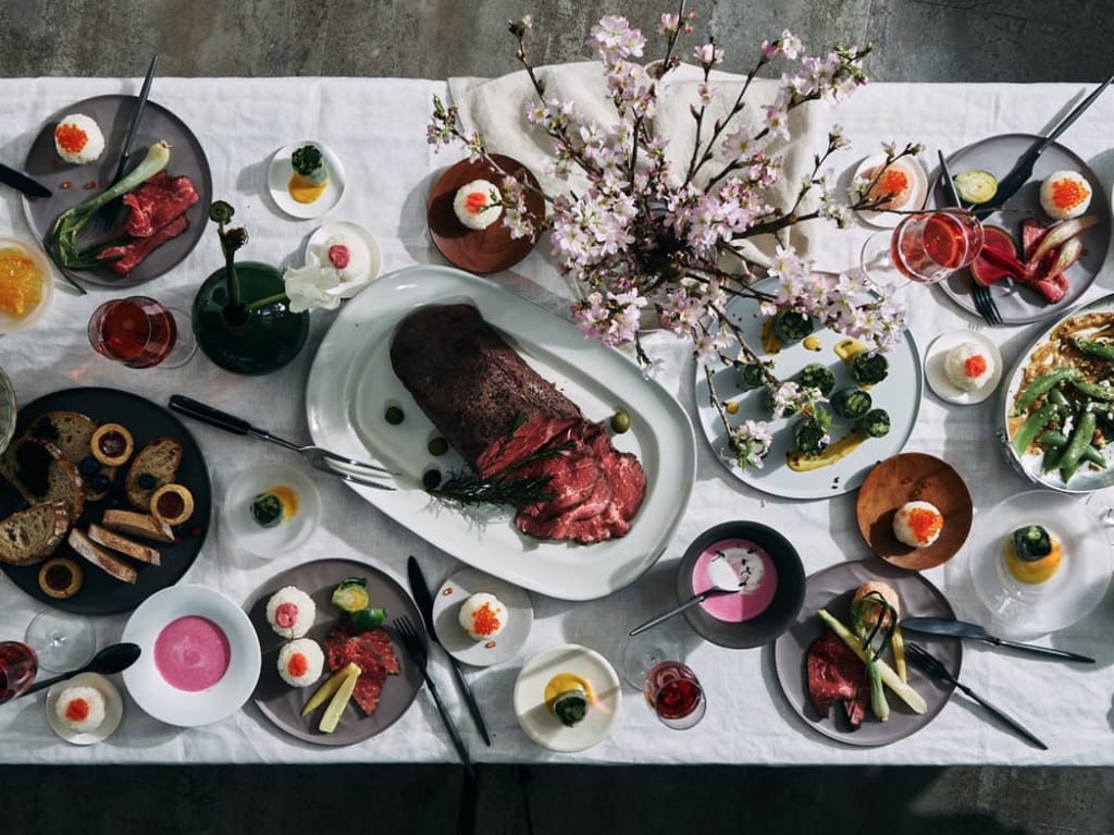 世田谷区三宿THE ROAST BEEF MISHUKUショールームオープン