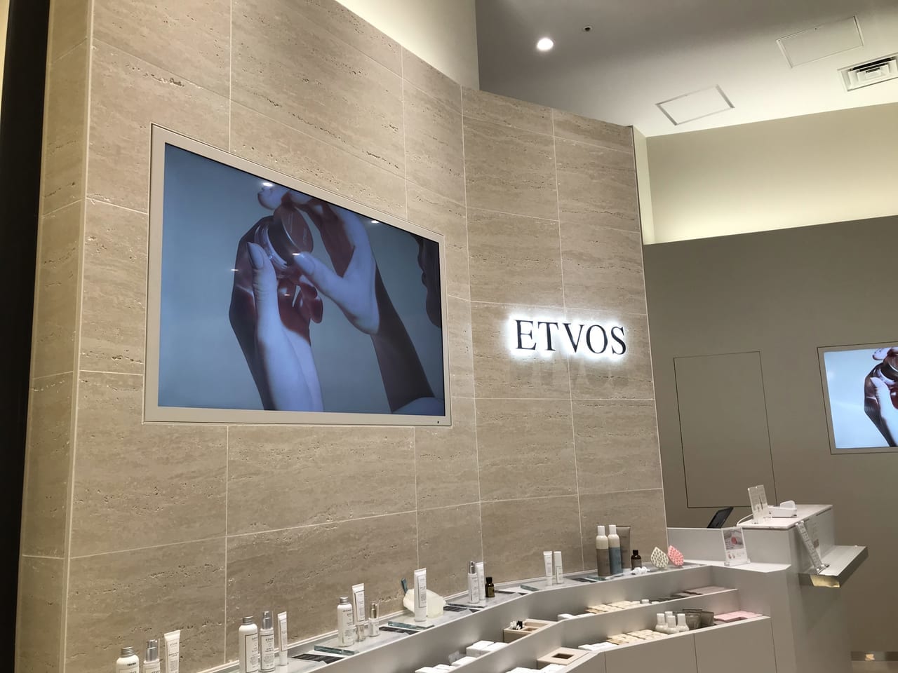 世田谷区ETVOS 二子玉川ライズS.C.店2021年4月15日オープン