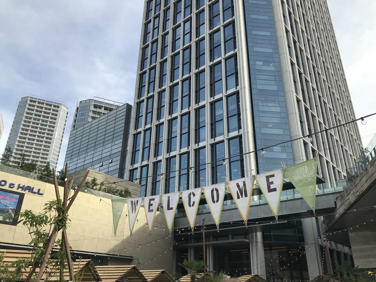 世田谷区二子玉川ライズ 「プレミアムビアテラス2021(Premium Beer Terrace 2021)」が6月11日から始まりました！