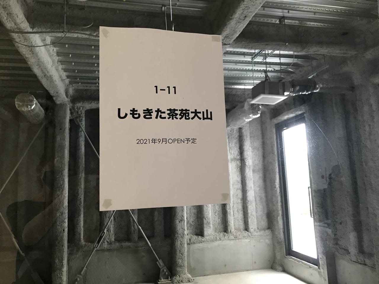 世田谷区下北沢下北線路街に新しく商業施設reload リロードが2021年6月16日オープンしました！