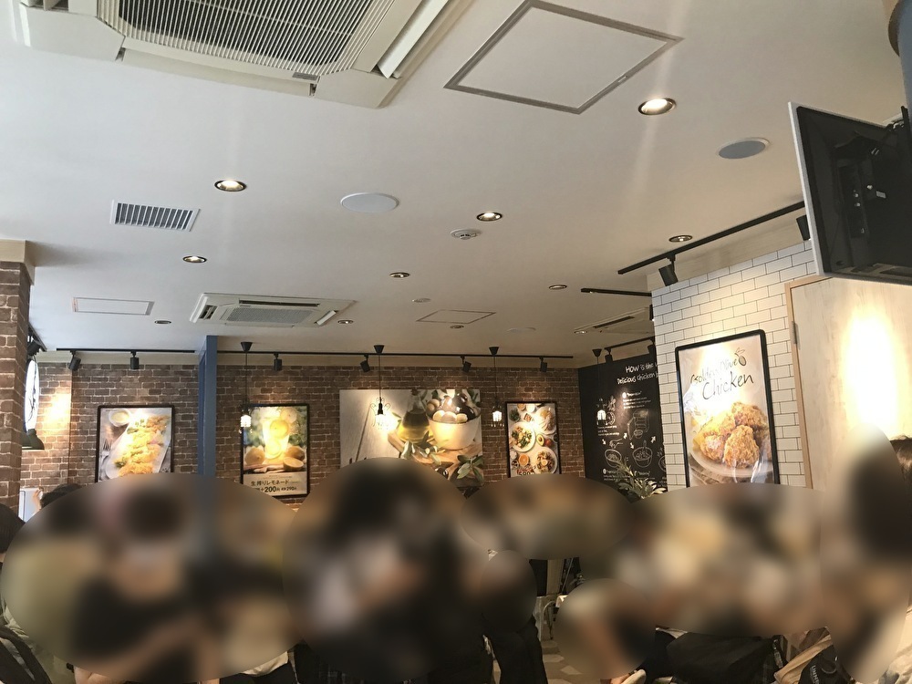 世田谷区bb.q OLIVE CHICKEN CAFEオリーブチキンカフェ二子玉川は2021年7月16日にオープンしました！