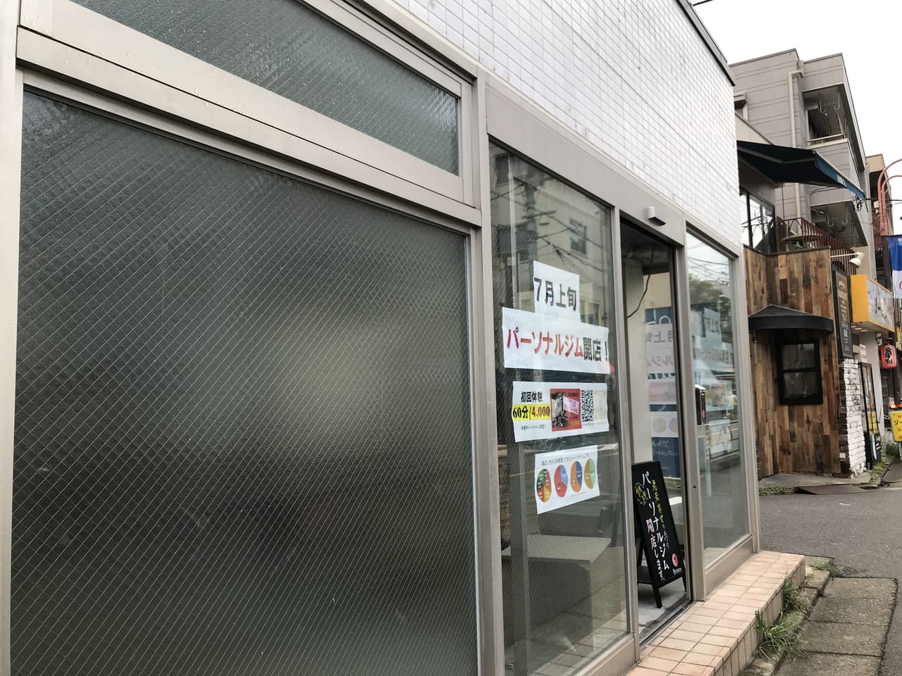 setagaya_okusawa_personalgym_be_more_jiyugaoka_open