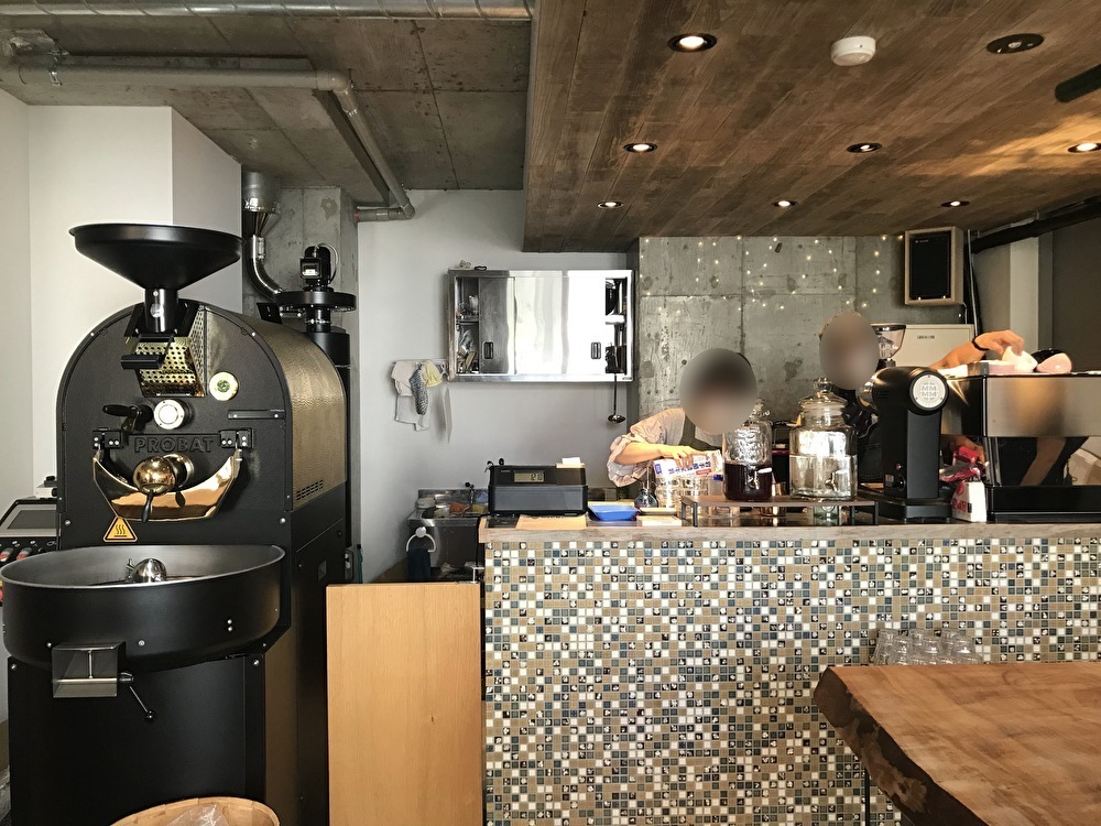 世田谷区尾山台に新しいカフェ「Stone River coffee」が2021年8月30日オープンしました！