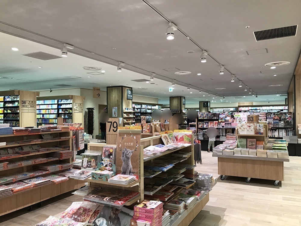 世田谷区文教堂二子玉川店が2021年10月8日リニューアルオープンしました！