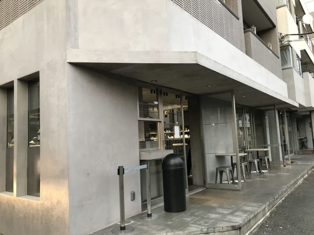 世田谷区等々力新店舗「ASAKO IWAYANAGI SALON DE THÉ 」が2021年10月20日グランドオープン。朝パフェ、モーニングが始まりました。