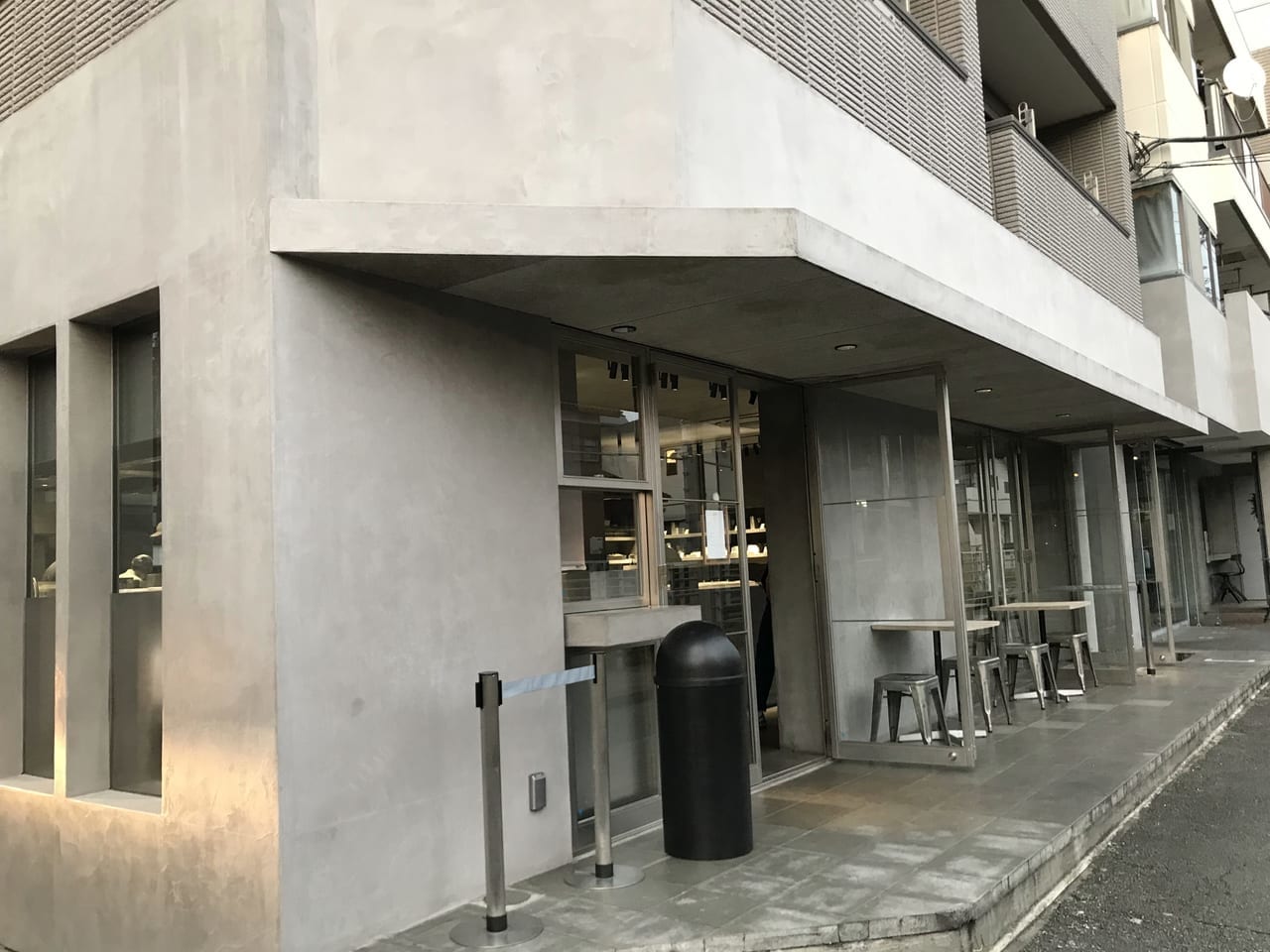 世田谷区等々力新店舗「ASAKO IWAYANAGI SALON DE THÉ 」が2021年10月20日グランドオープン。朝パフェ、モーニングが始まりました。
