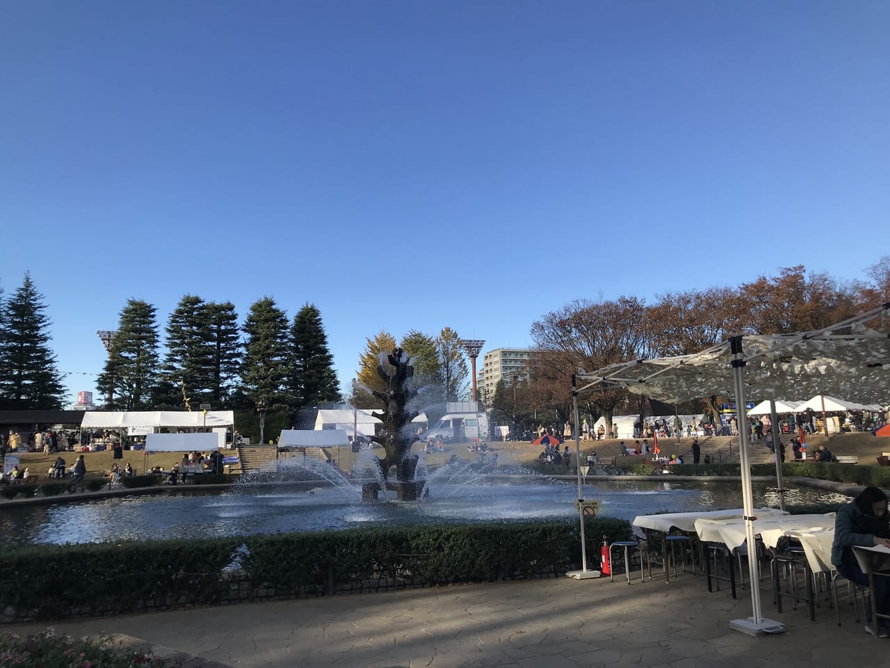 世田谷パン祭り2021が2021年11月27日、28日に世田谷公園で開催されました。