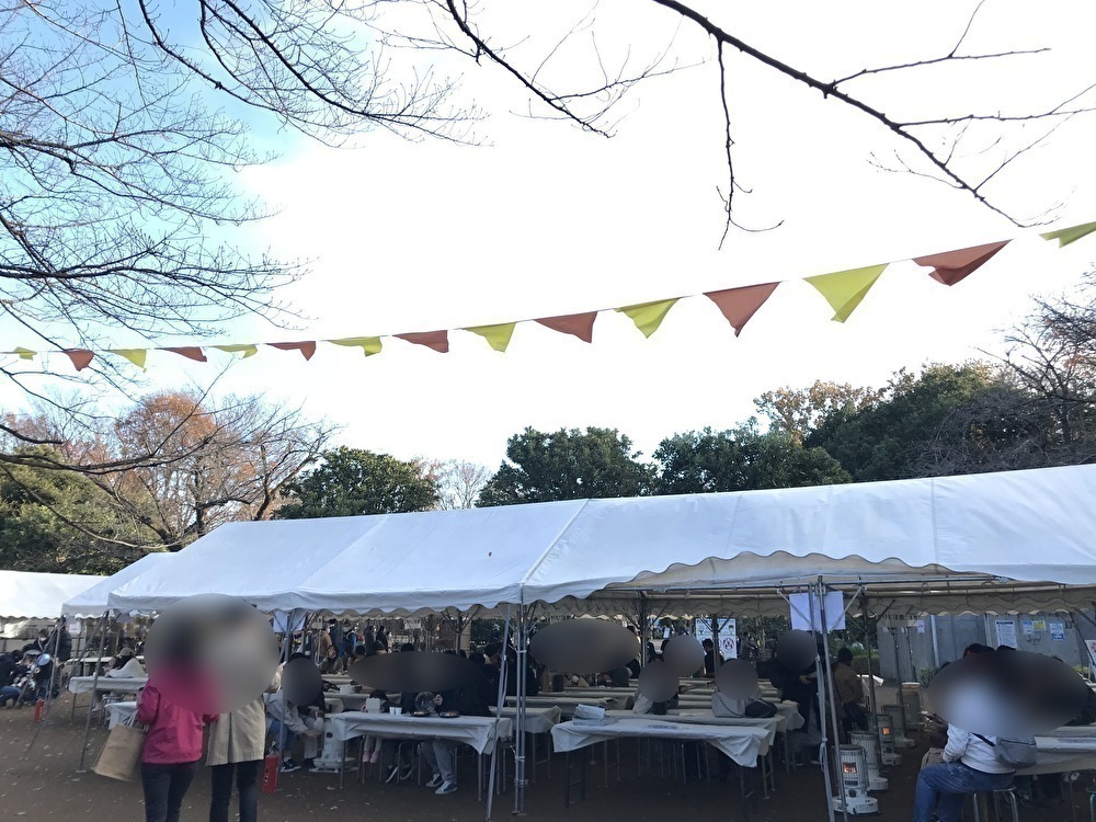 世田谷パン祭り2021が2021年11月27日、28日に世田谷公園で開催されました。