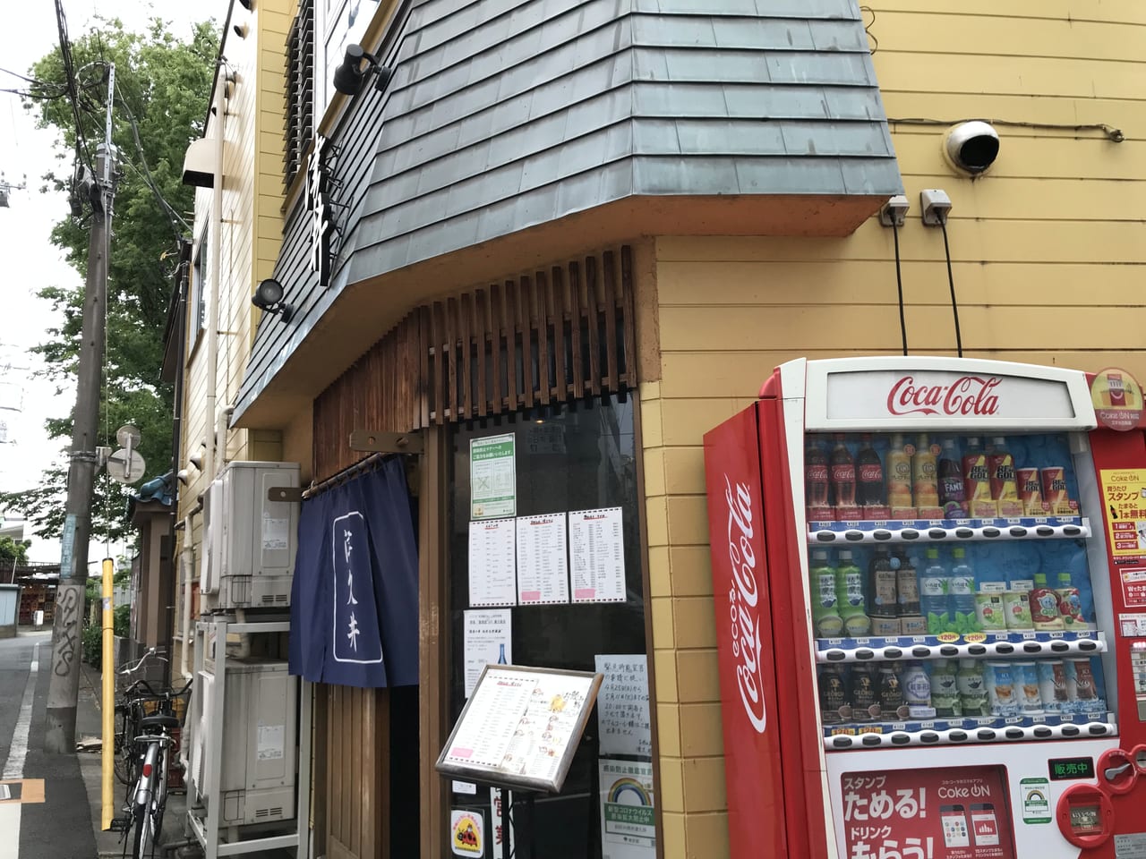 世田谷区三軒茶屋のお好み焼き屋「津久井」は奇をてらわないスタンダードの美味しさ！