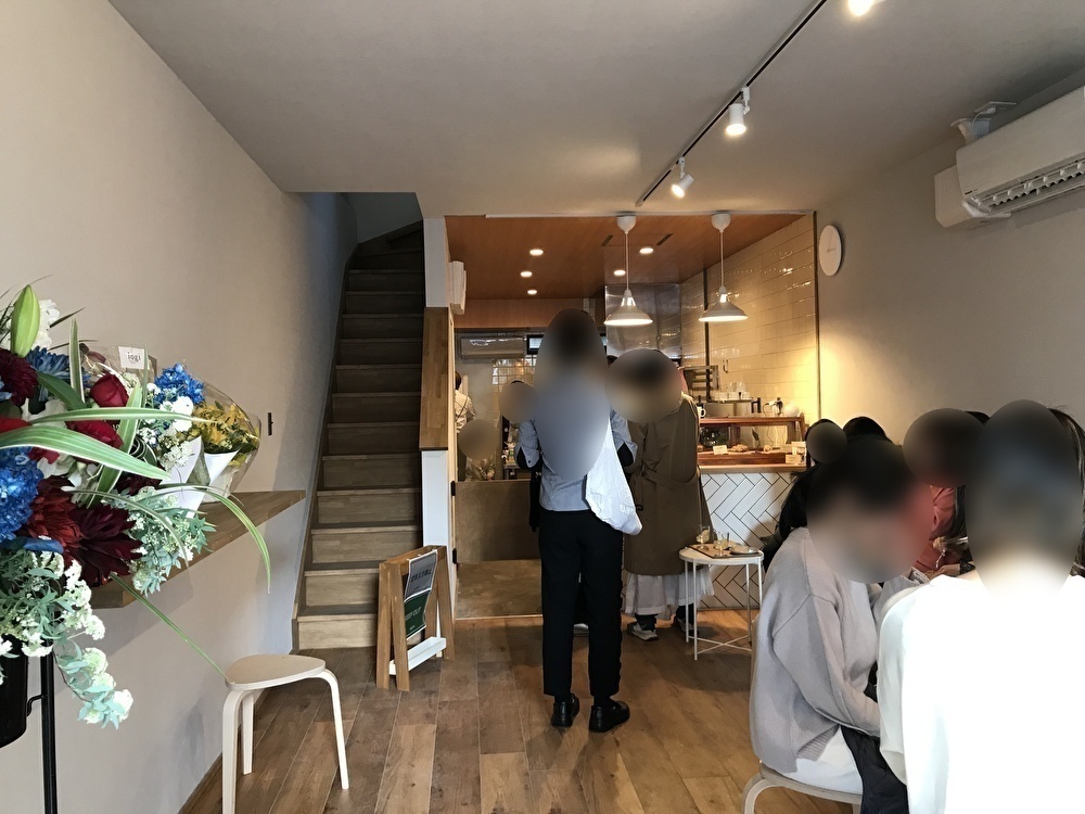 世田谷区九品仏にカフェが誕生。焼き菓子とコーヒー「gouter（グテ）」が2022年3月21日オープンしました１