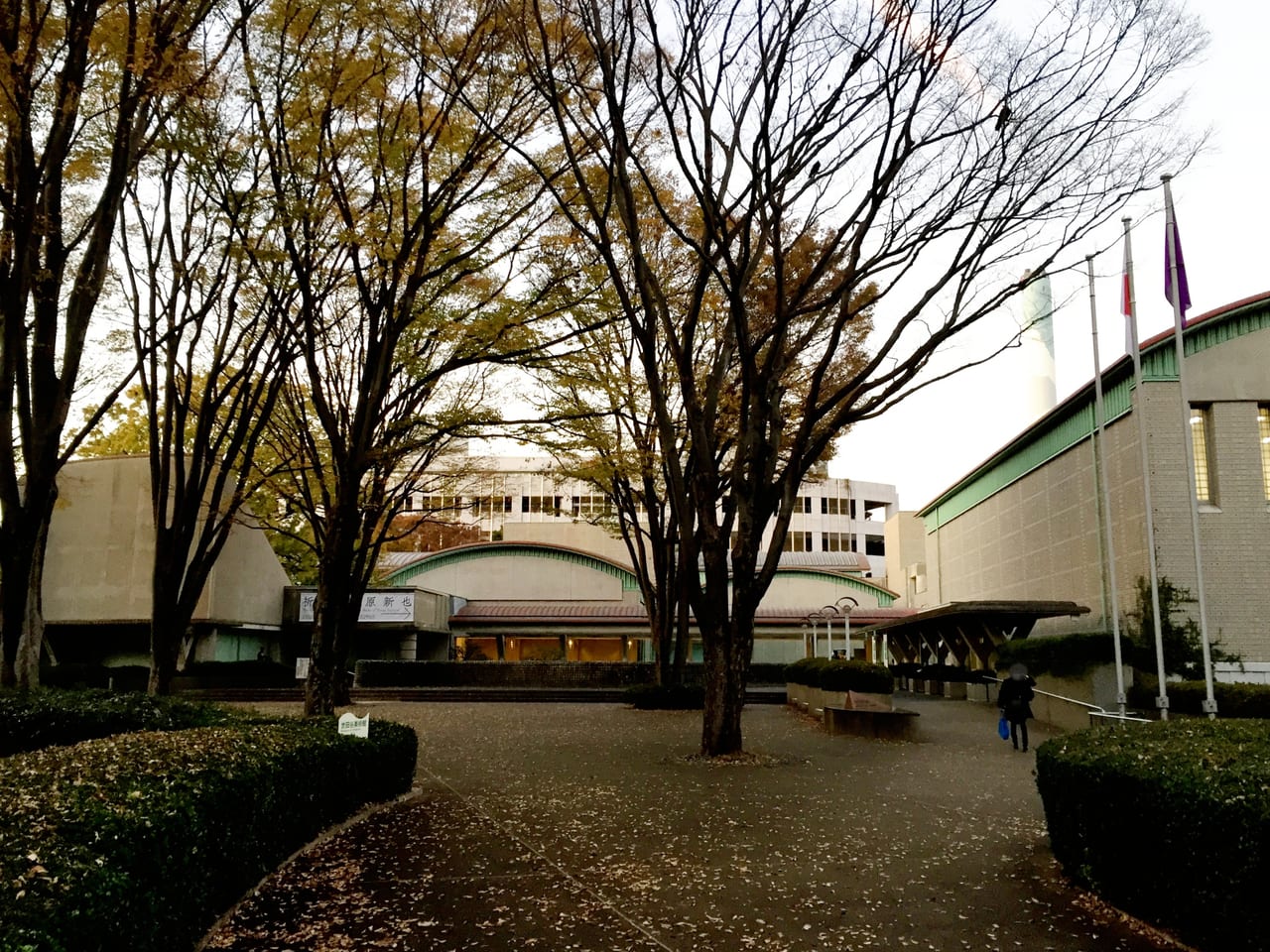 20221125 世田谷美術館の祈り・藤原新也展