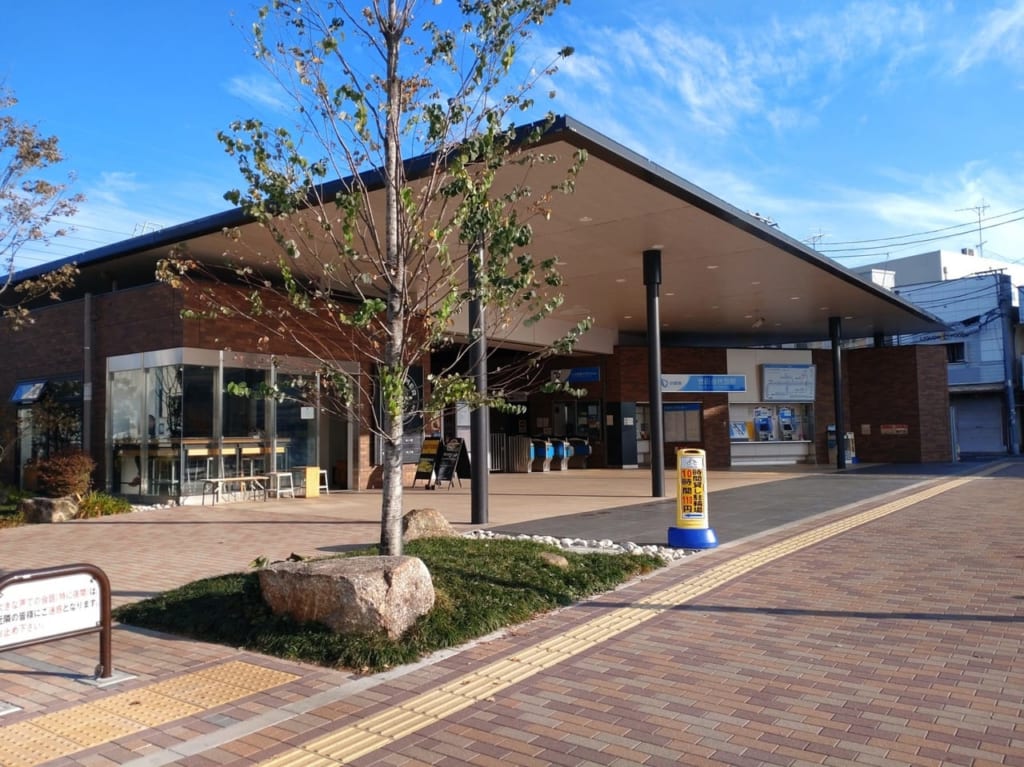 20221207 世田谷代田駅