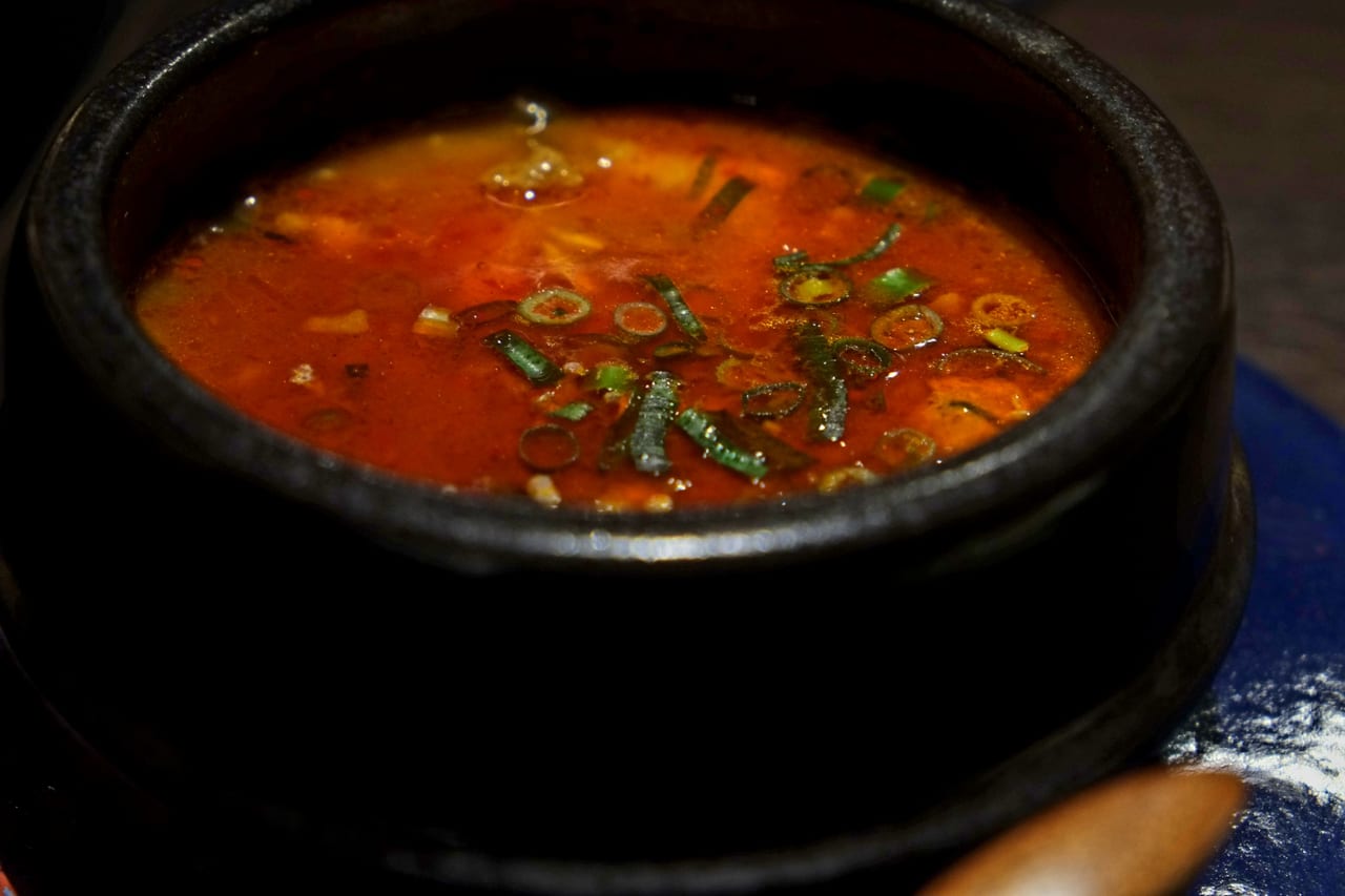 20230214 下北沢の韓国料理レストランHAN-CHEF