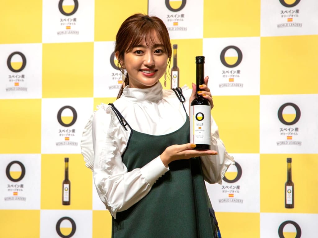 20230323 スペイン産オリーブオイル