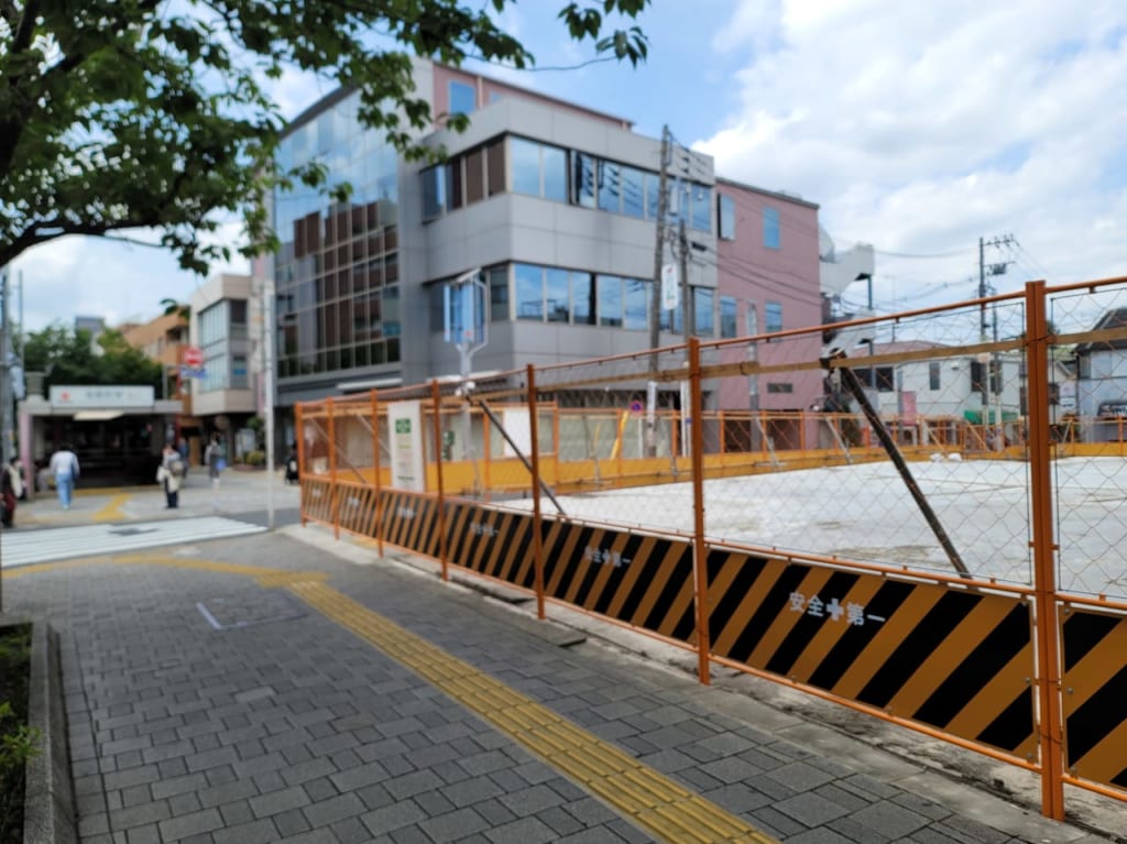 20230512 芝信用金庫の桜新町支店