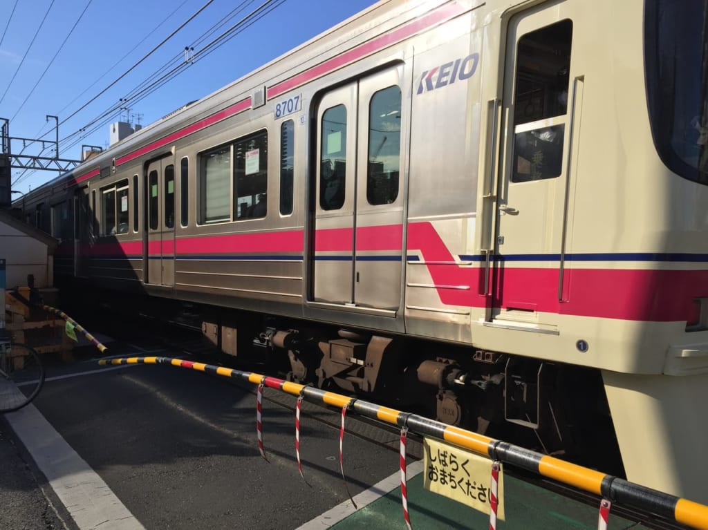20230112 京王線