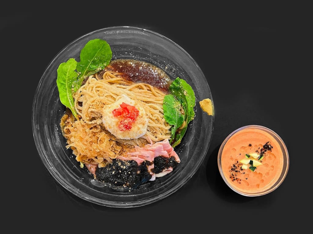 20230718 Japanese Soba Noodles 蔦