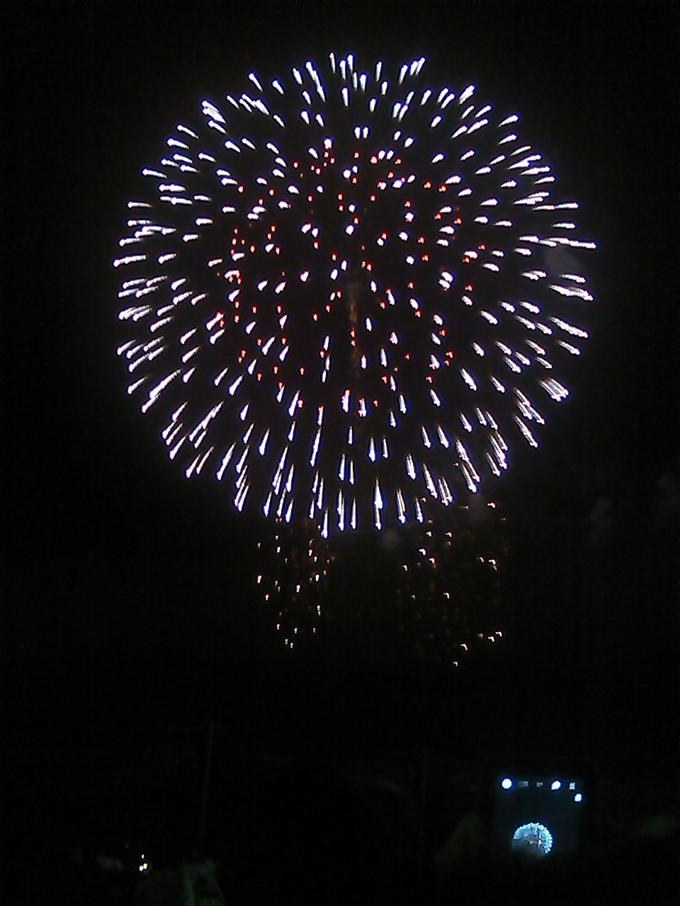 20160820 たまがわ花火大会