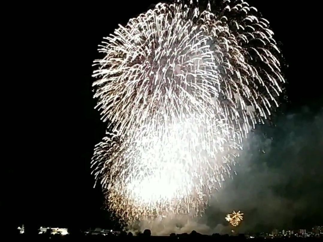 20160820 たまがわ花火大会