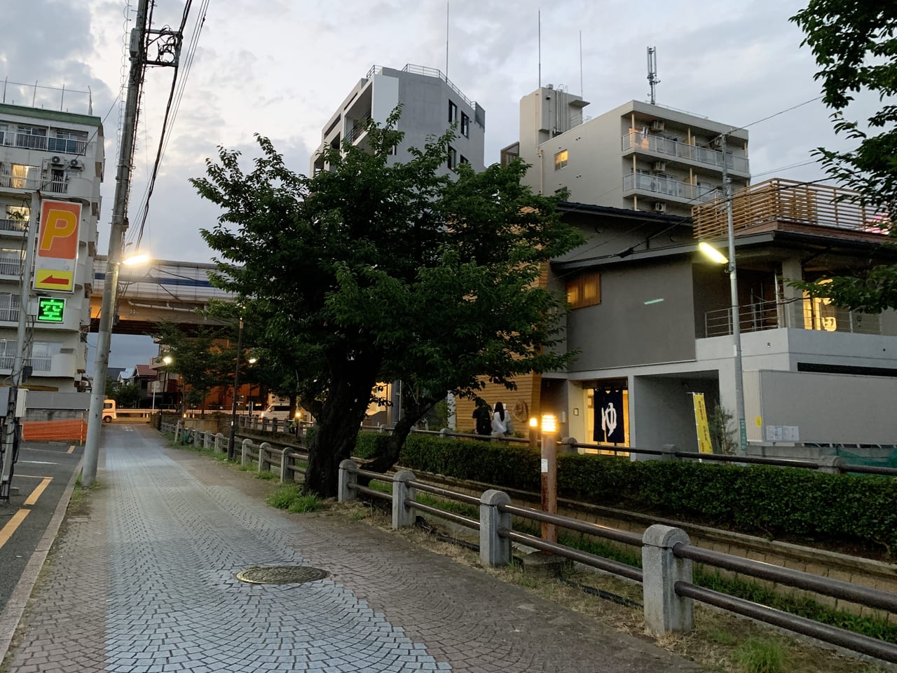 20230720 栗の湯@桜新町