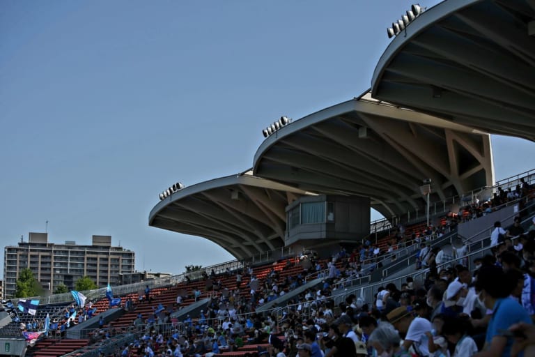 20230707 スフィーダ世田谷 駒沢競技場