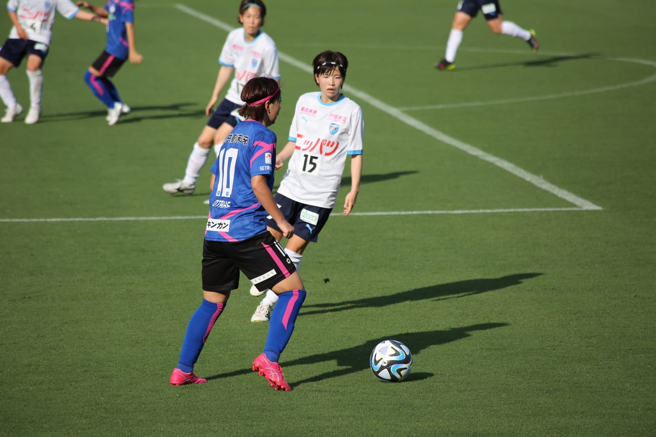 20230707 スフィーダ世田谷 駒沢競技場