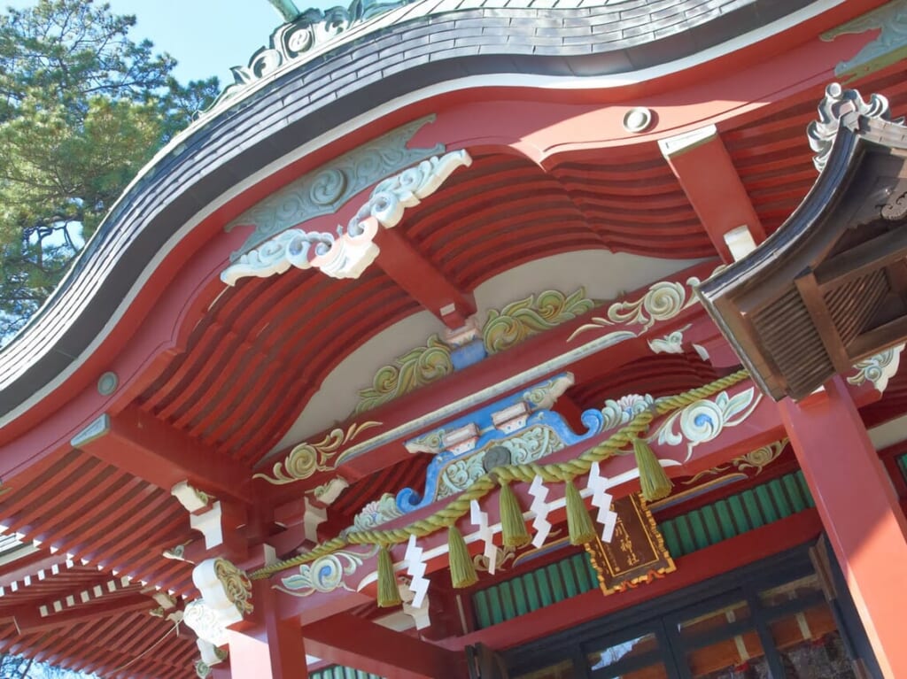 20101212 玉川神社