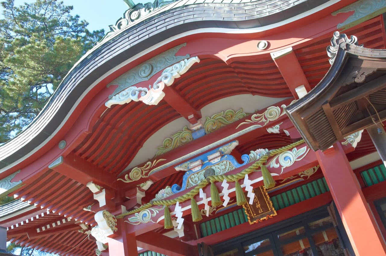 20101212 玉川神社