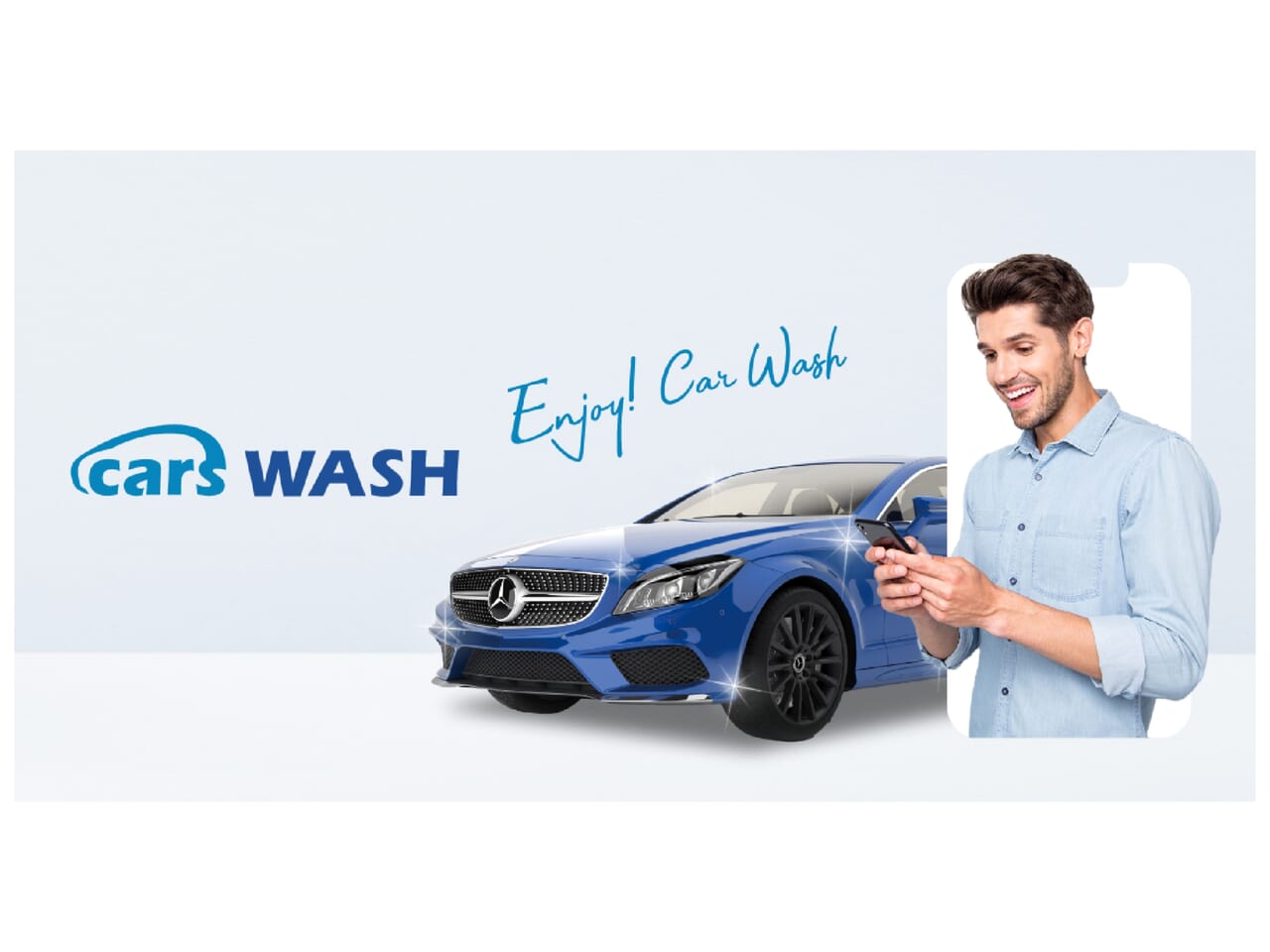 20240214 cars wash スマート洗車