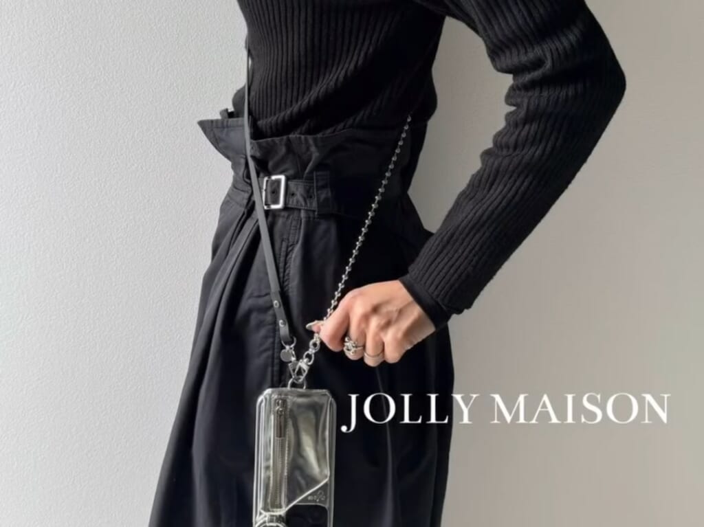 20240515 セレクトショップJOLLY MAISON 二子玉川