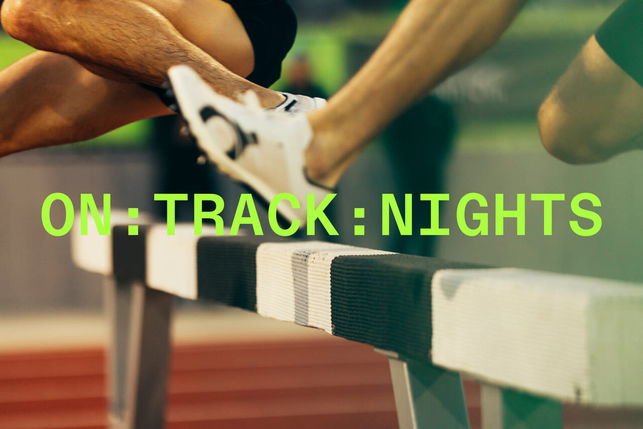 20240607 On Track Nights：MDC 大蔵運動公園