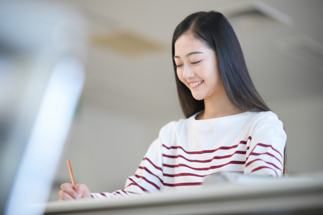 20240617 女子大 学生