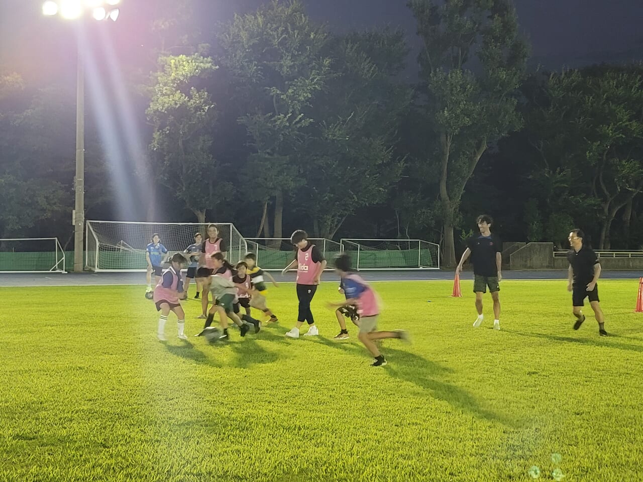 20230819 スフィーダ世田谷FC 大蔵運動公園