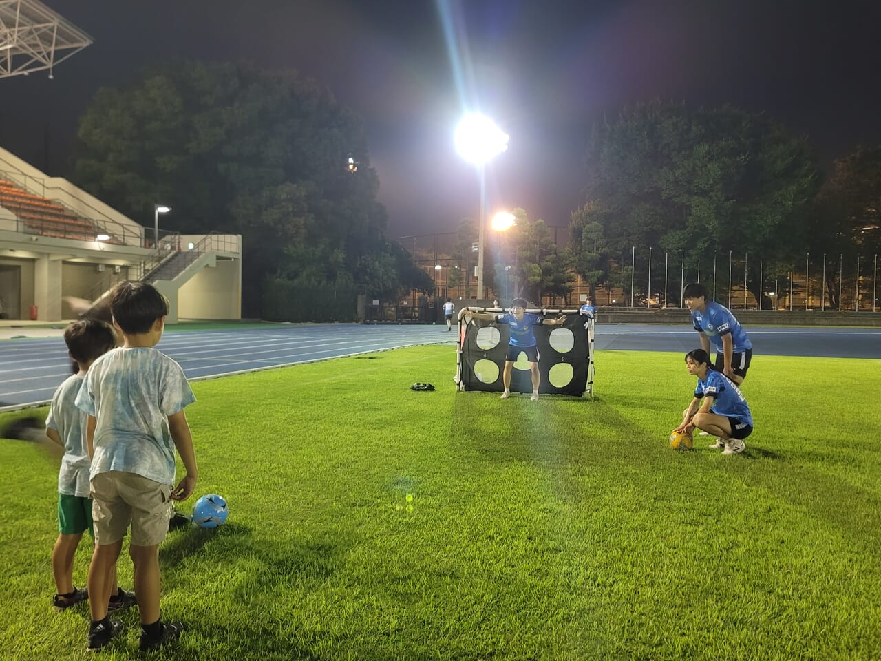 20230819 スフィーダ世田谷FC 大蔵運動公園