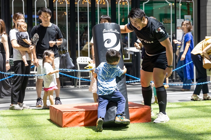 20240814 ブラックラムズ東京 二子玉川