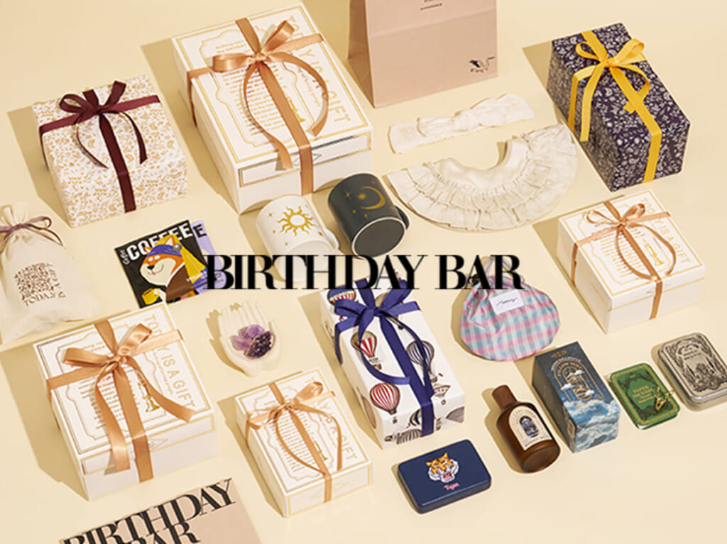 20240815 BIRTHDAY BAR 玉川高島屋