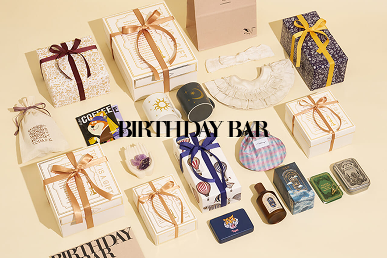 【世田谷区】ギフト探しに迷ったらココがおすすめ「BIRTHDAY BAR」玉川高島屋S･C店が8月30日(金)南館地下1Fにリニューアル ...