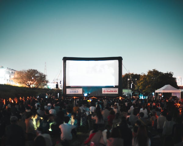 20241026 キネコ国際映画祭 二子玉川