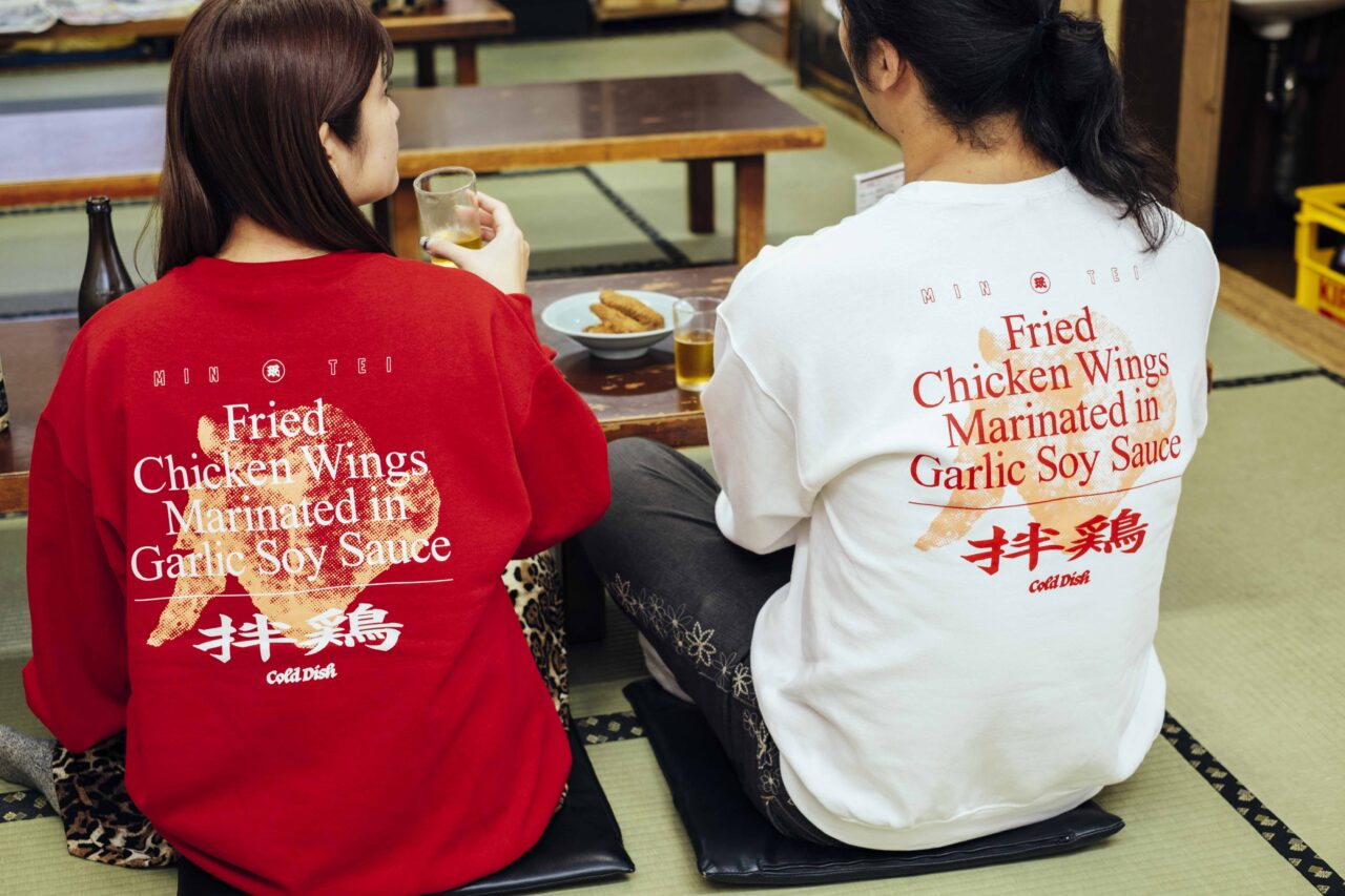 20241107 珉亭 クリスマス 下北沢