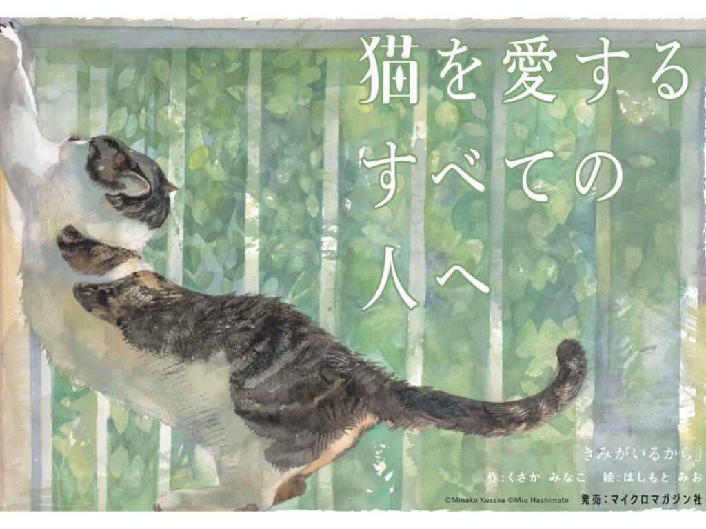 猫本専門店「Cat's Meow Books」三軒茶屋