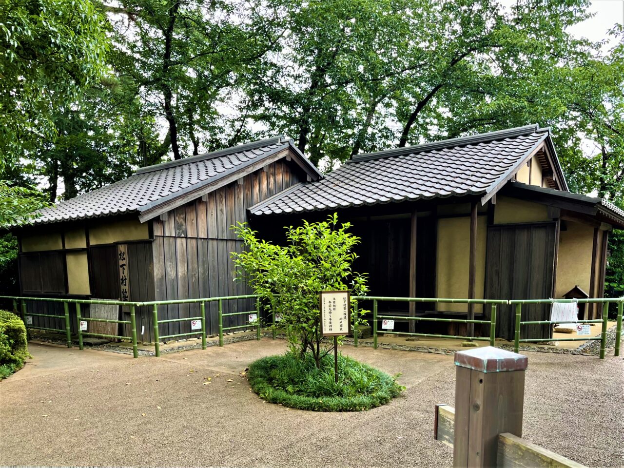 20230619 松陰神社 世田谷区