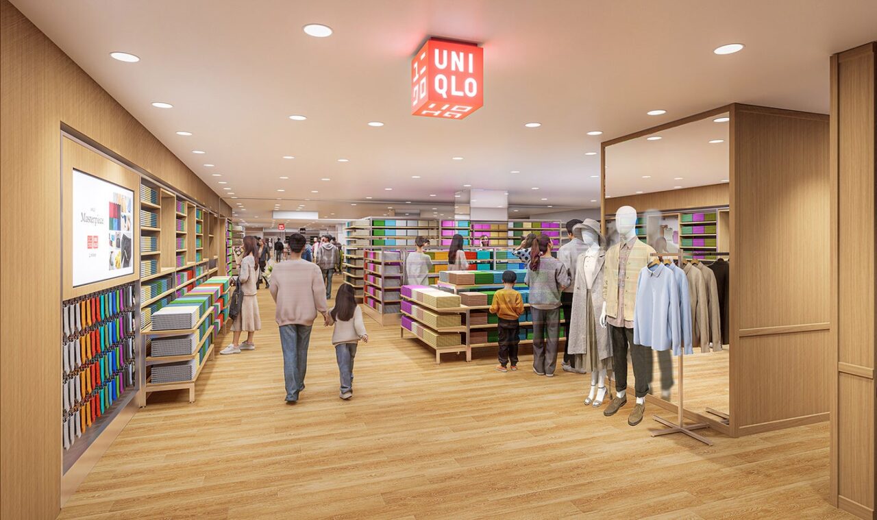 20250506 UNIQLO 玉川高島屋