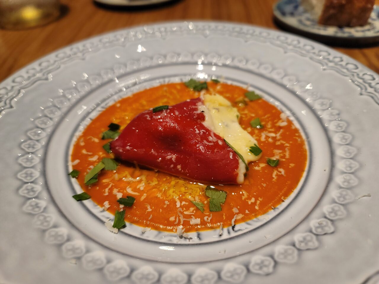 20250429 スペイン料理 esencia 二子玉川